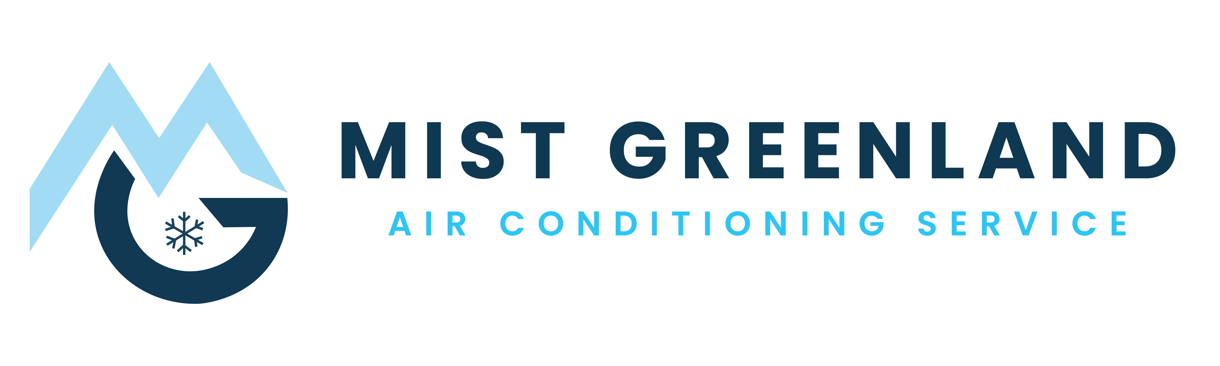 Mist Greenland Logo - AC Service in Ernakulam
